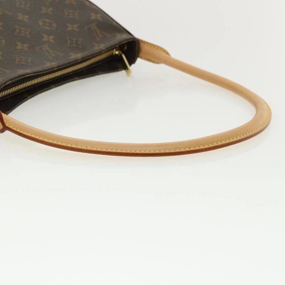 LOUIS VUITTON Monogram Looping MM Shoulder Bag M51146 LV Auth ar8271 - Picture 7 of 16